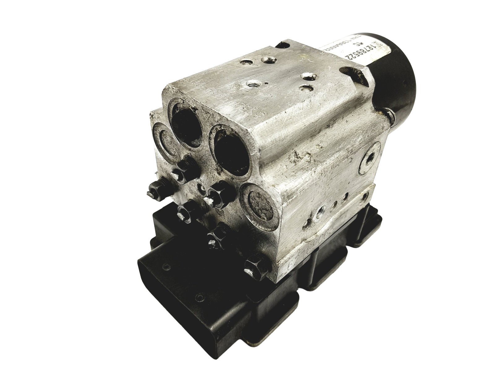 Abs Pumpe Saab 9-3 54084681E 12789522 TRW GM main product photo