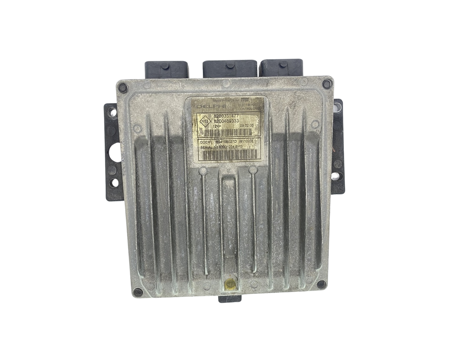 Styreenhed 8200498185 8200469333 R0410B027D Renault Delphi 63491 main product photo