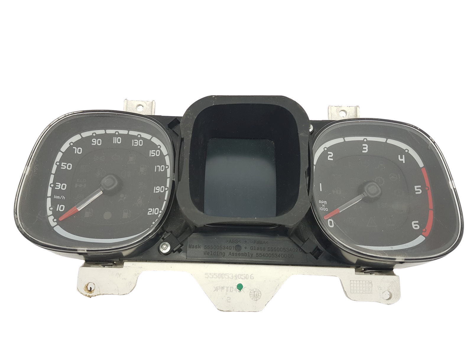 Speedometer Fiat Panda 0887766550 51933770 27231 main product photo