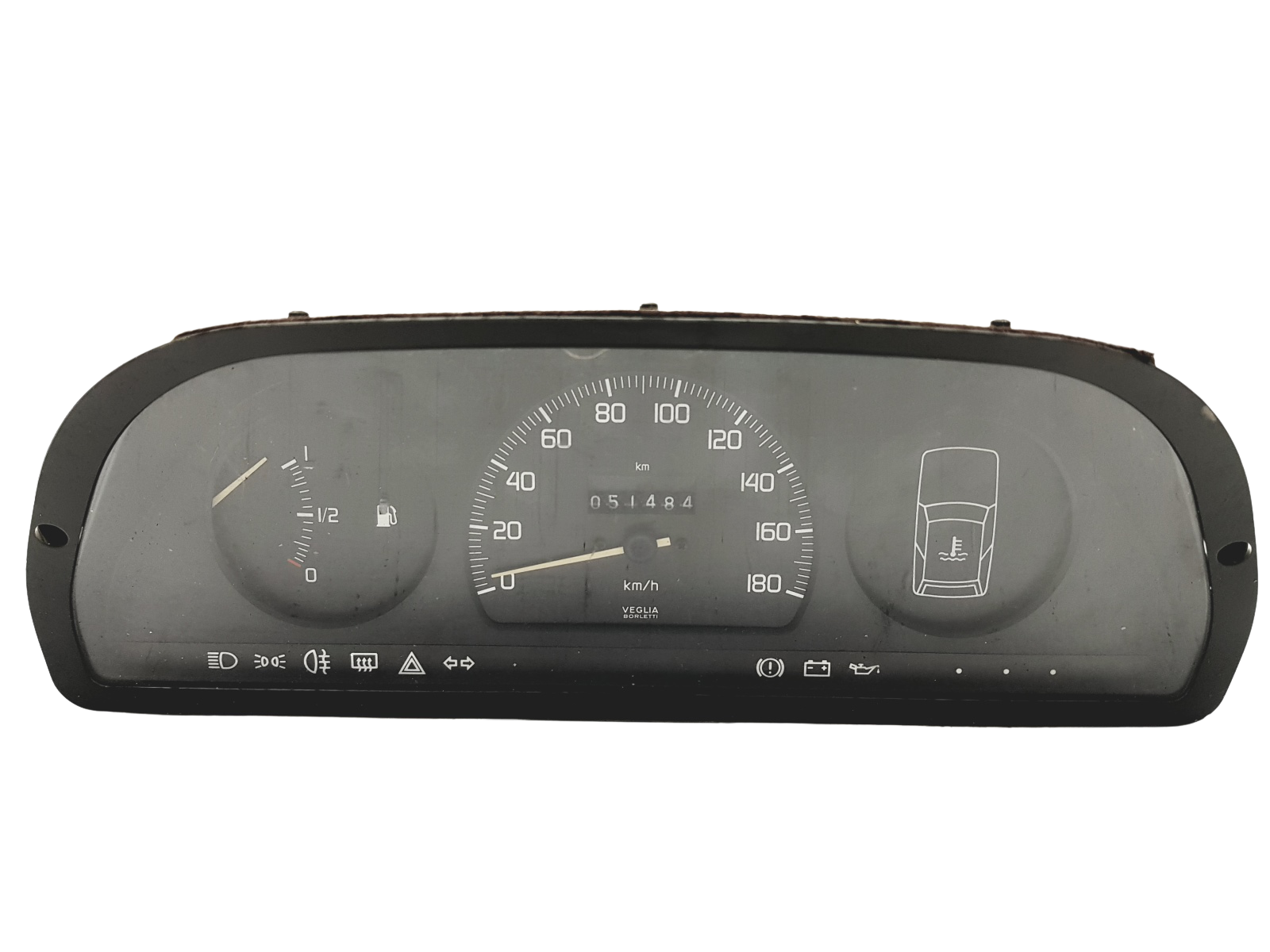 Speedometer Fiat Uno 60.4603.008.0 6046030080 42159 main product photo