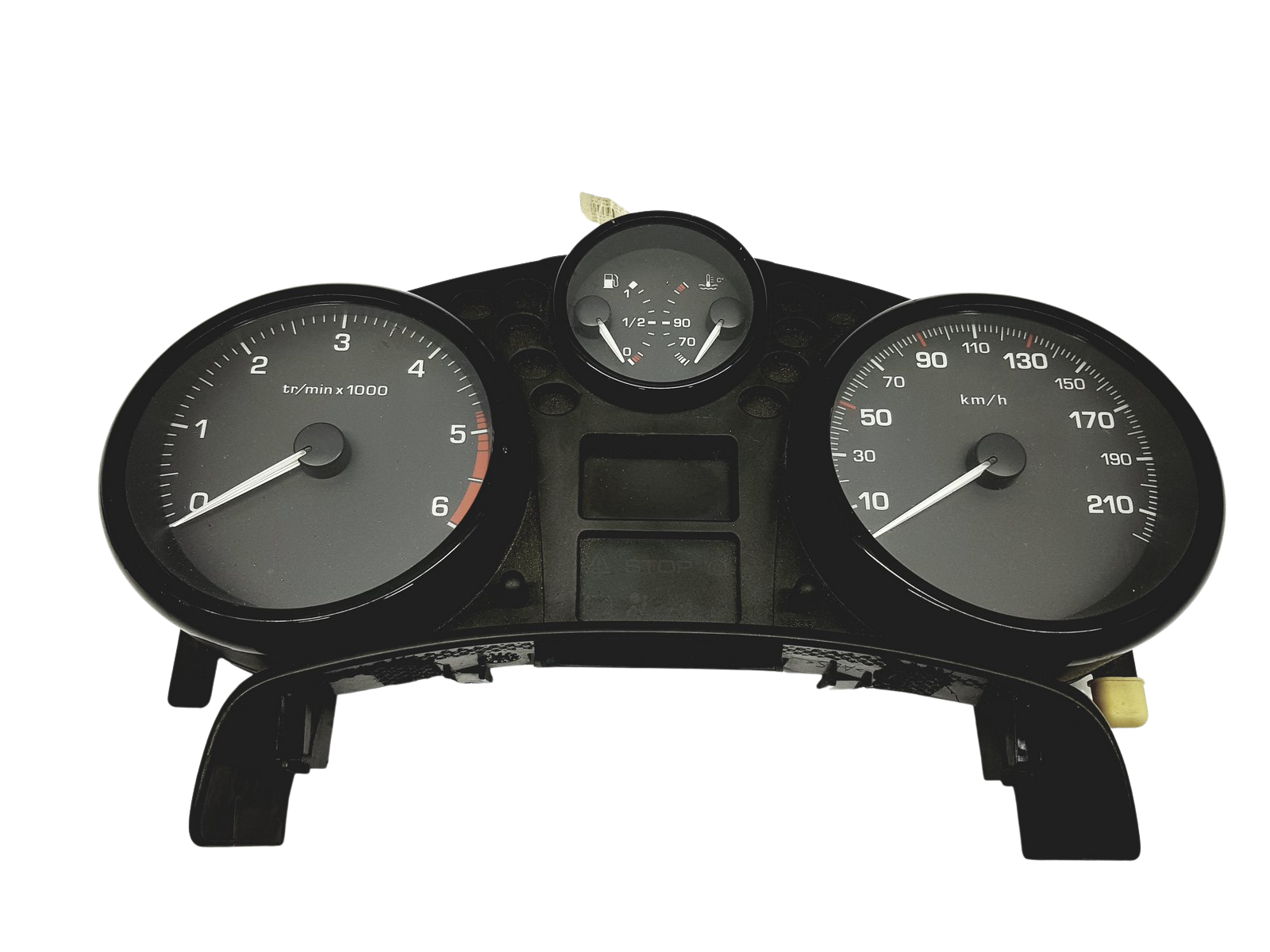 Omdrejningstæller Peugeot 207 9662904680 A2C53190339 51557 main product photo