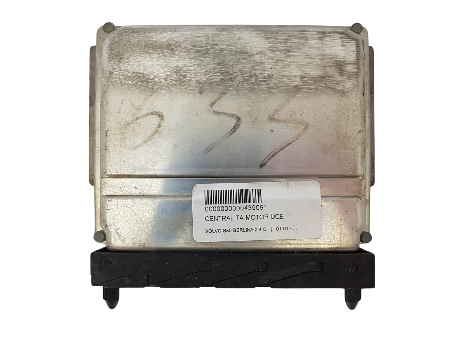 Styreenhed 0281010319 28SA5360 08677708A Volvo Bosch 2998 main product photo