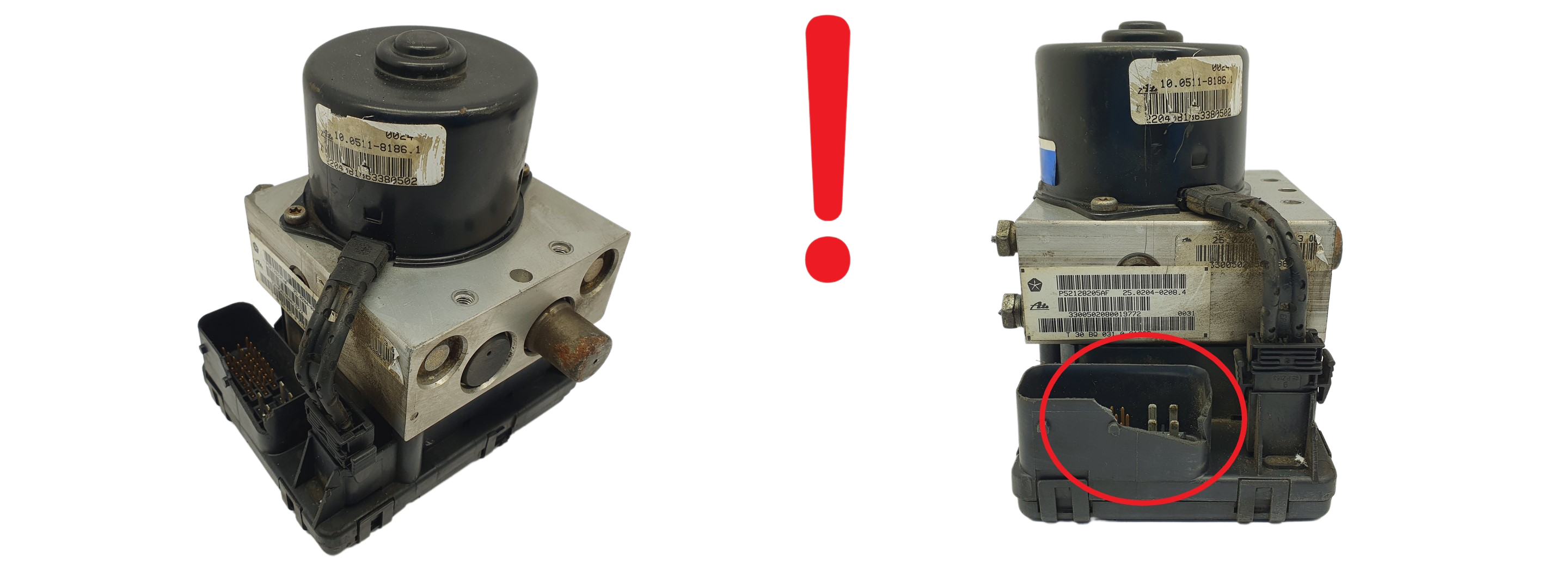 Abs Pumpe Jeep Grand Cherokee P52128205AF 56041022AG A 65298 main product photo