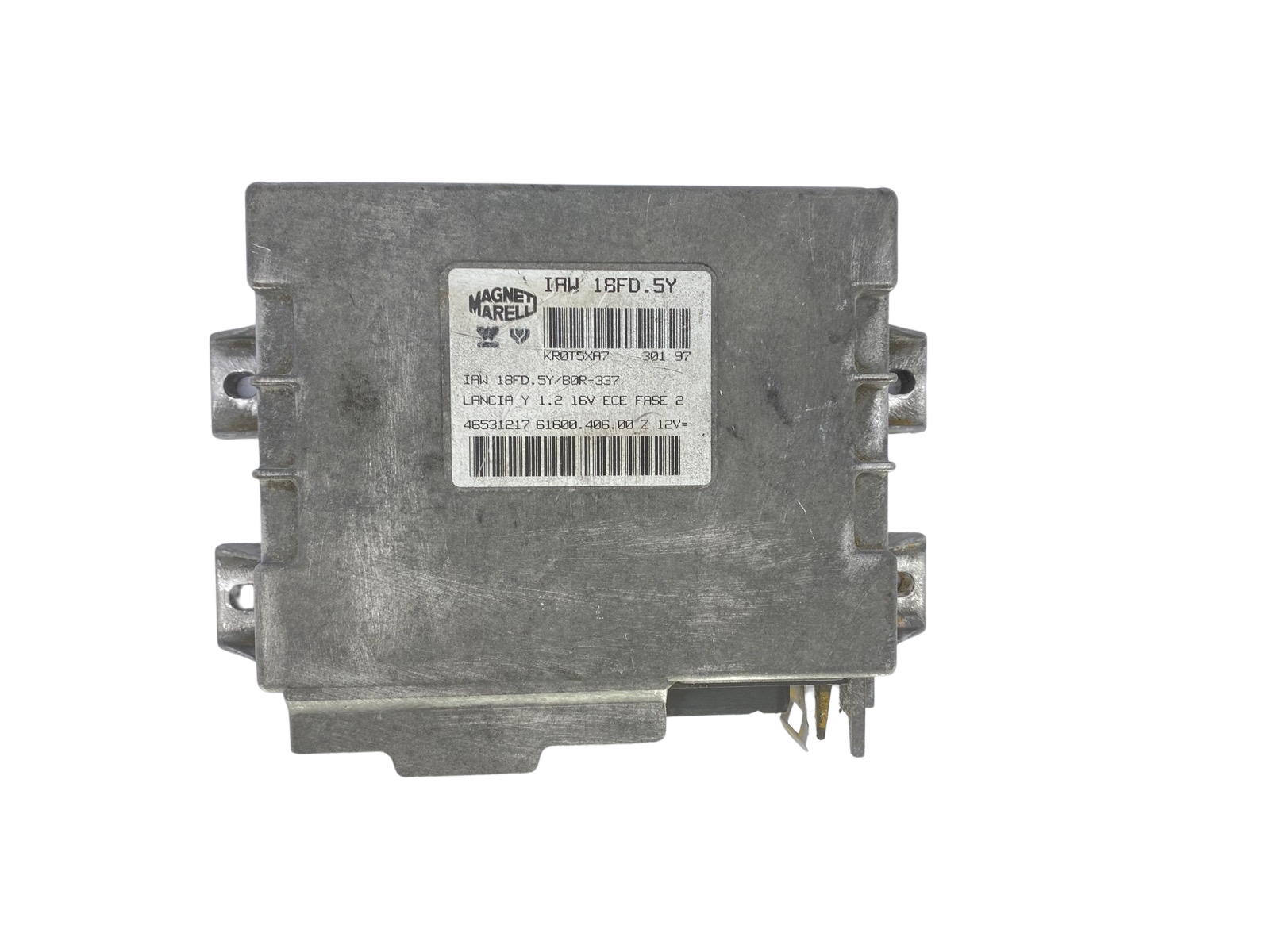 Styreenhed Lancia IAW18FD.5Y 46531217 61600.406.00 Marelli 57639 main product photo