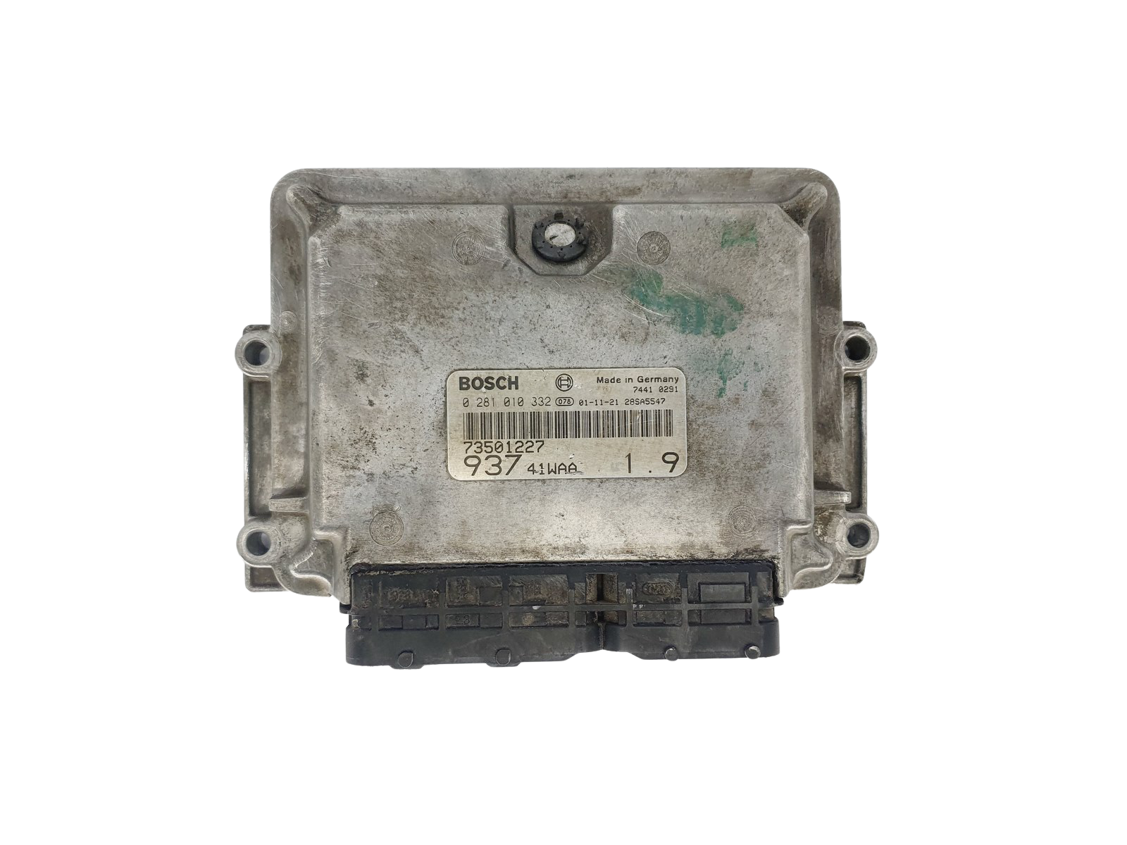 Styreenhed 73501227 0281010332 Alfa Romeo Bosch 42665 main product photo