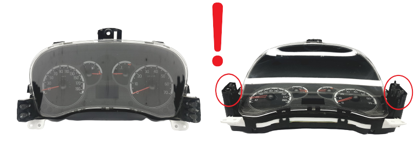Speedometer Fiat Panda 51871016 503005310800 48837 main product photo