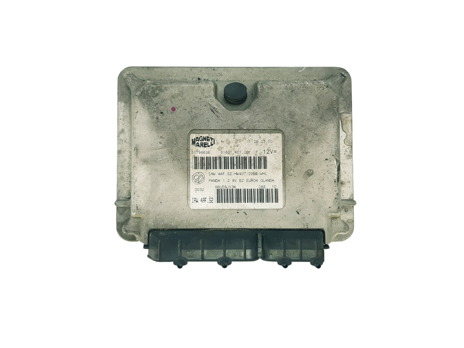 Styreenhed IAW4AF.S2 51798638 Fiat Magneti Marelli 33795 main product photo