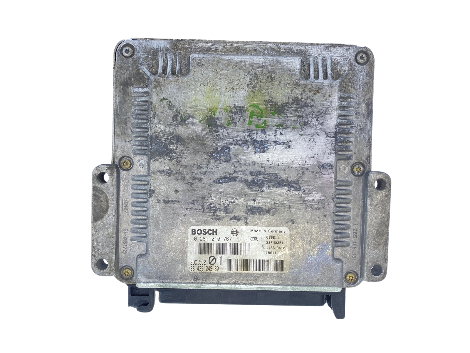 Styreenhed 0281010767 9643524980 PSA Bosch 63591 main product photo