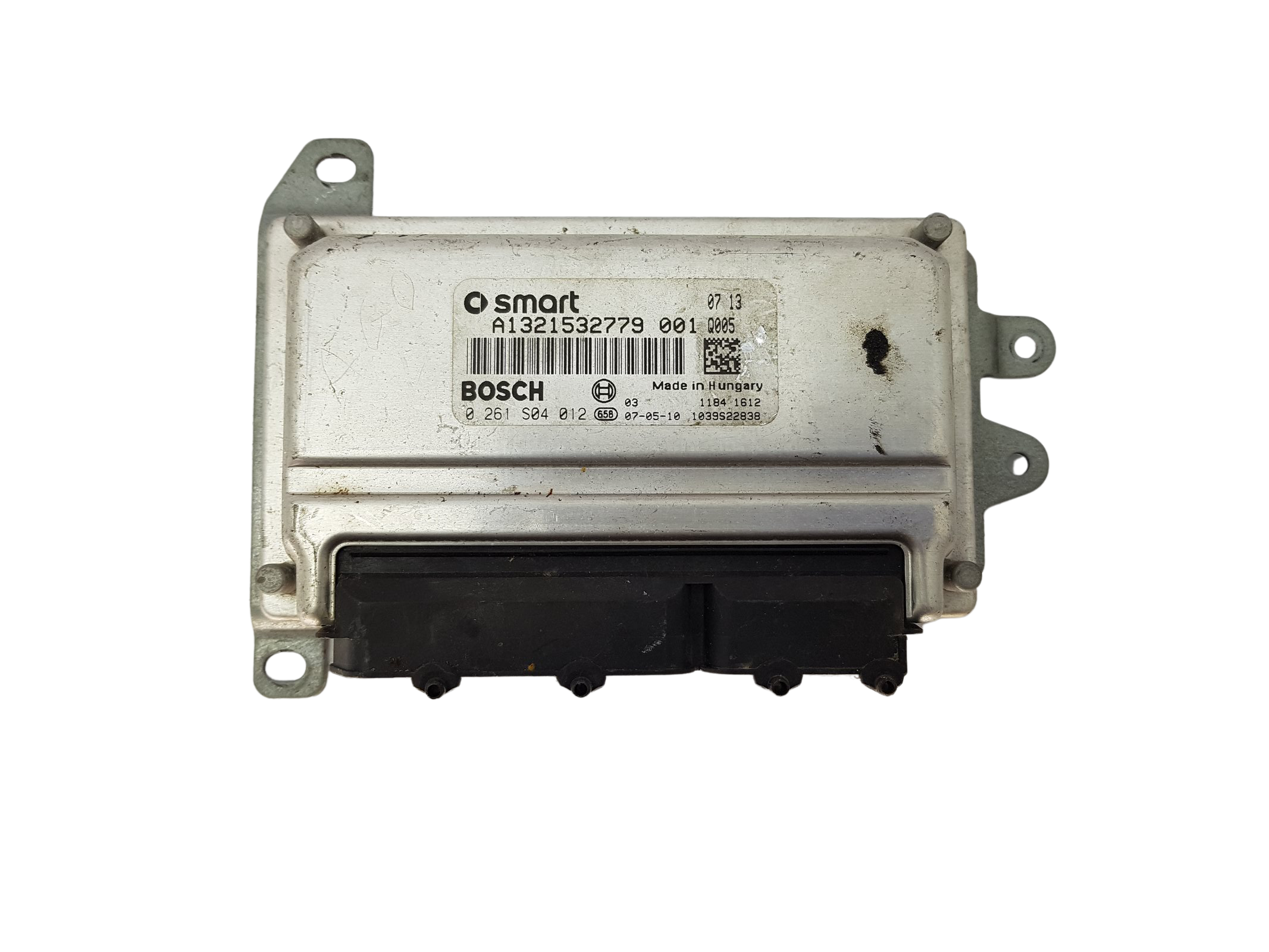 Styreenhed 0261S04012 A1321532779 1039S22838 Smart Bosch 13612 main product photo