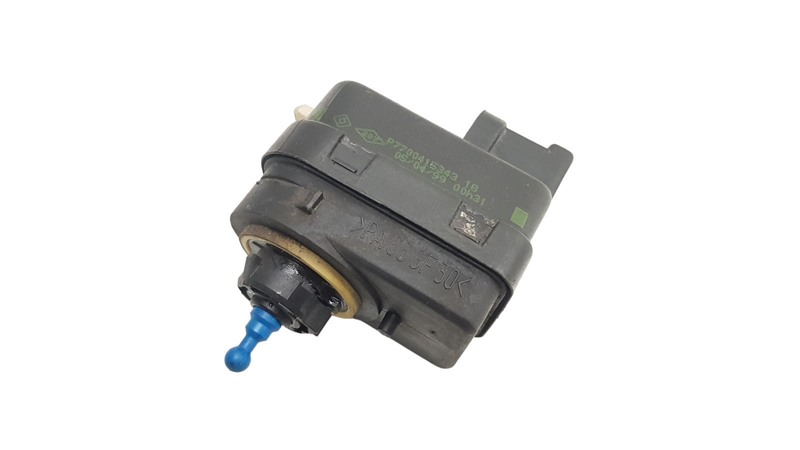 Forlygtejustering 7700415343 Valeo Renault main product photo