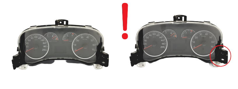 Speedometer Fiat Punto 51873179 503000461600 50253 main product photo