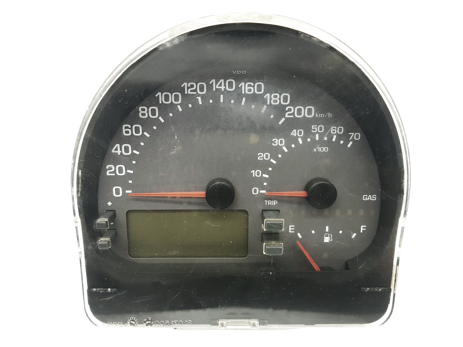 Speedometer Fiat Multipla 60673814 110080073011 41937 main product photo