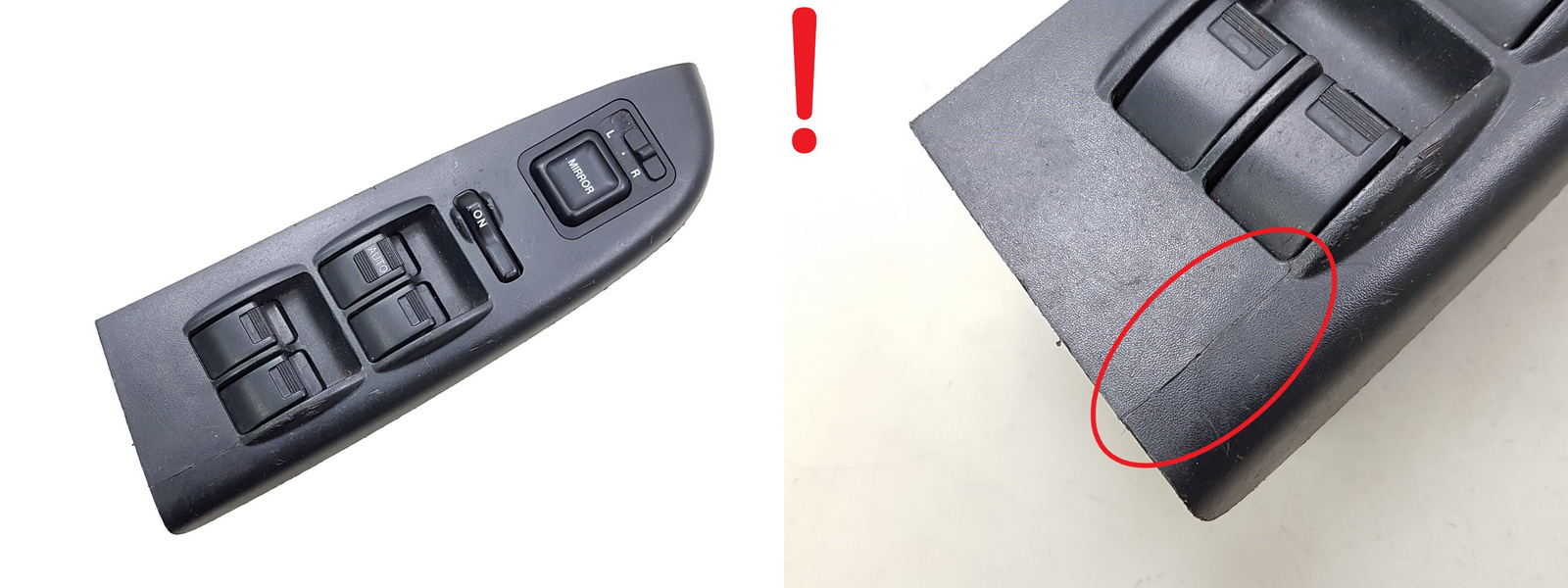 Elrudecontroller Honda Accord 83595S1AG210 83593S1A main product photo