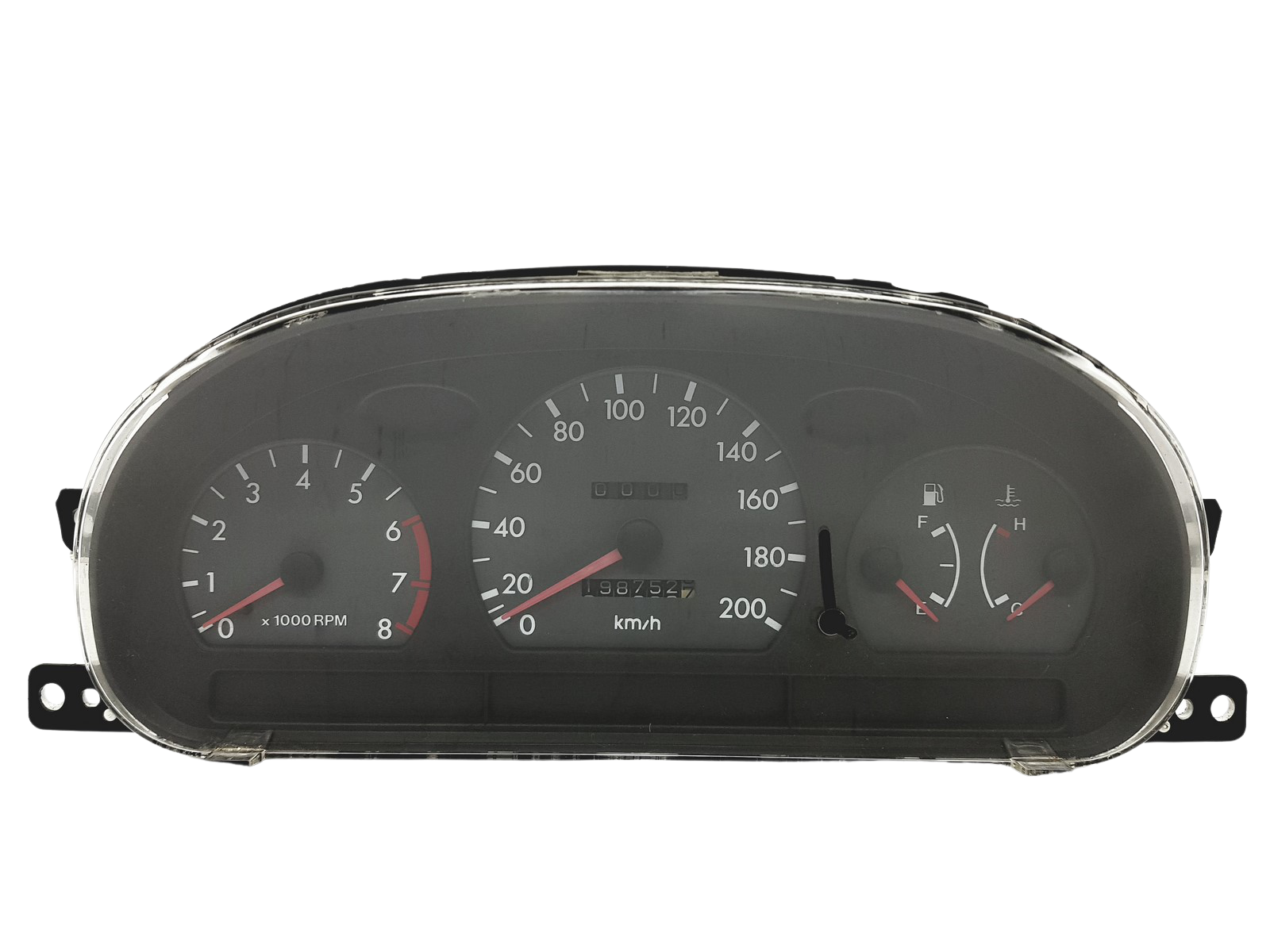 Omdrejningstæller Hyundai Accent 7111-0550 71110550 51252 main product photo
