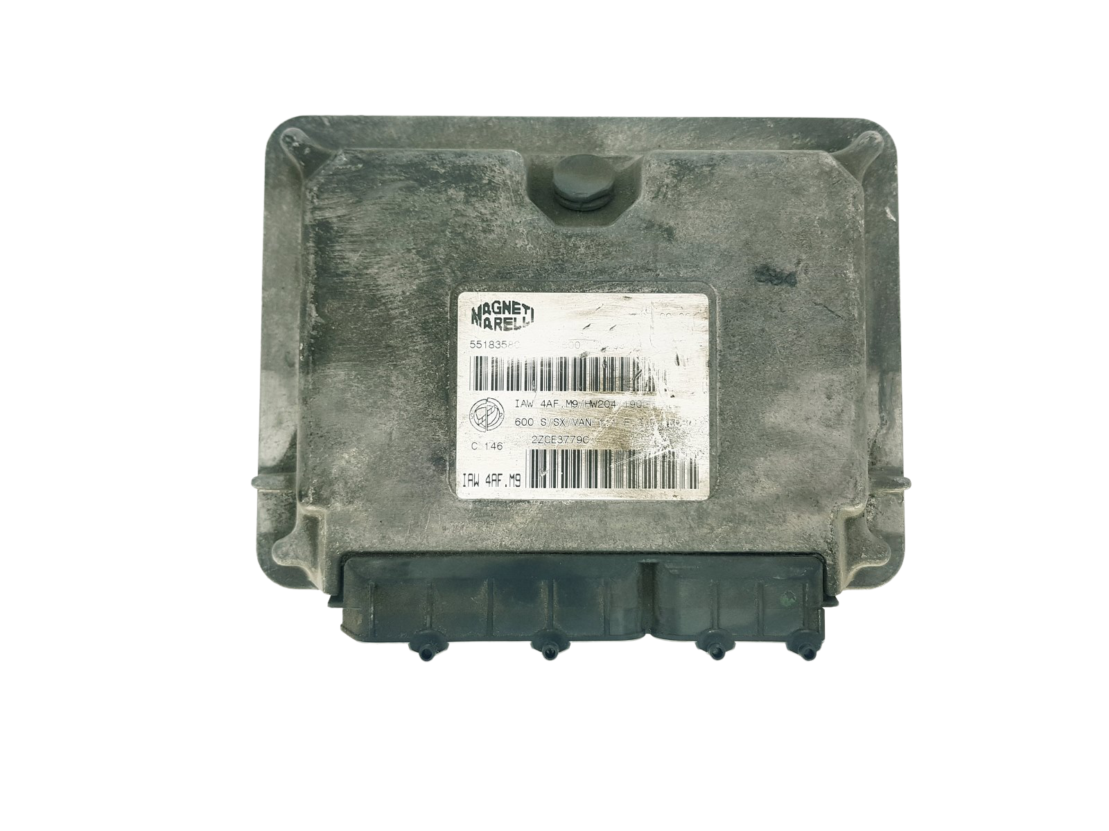 Styreenhed IAW4AF.M9 55183580 Fiat Magneti Marelli 33788 main product photo