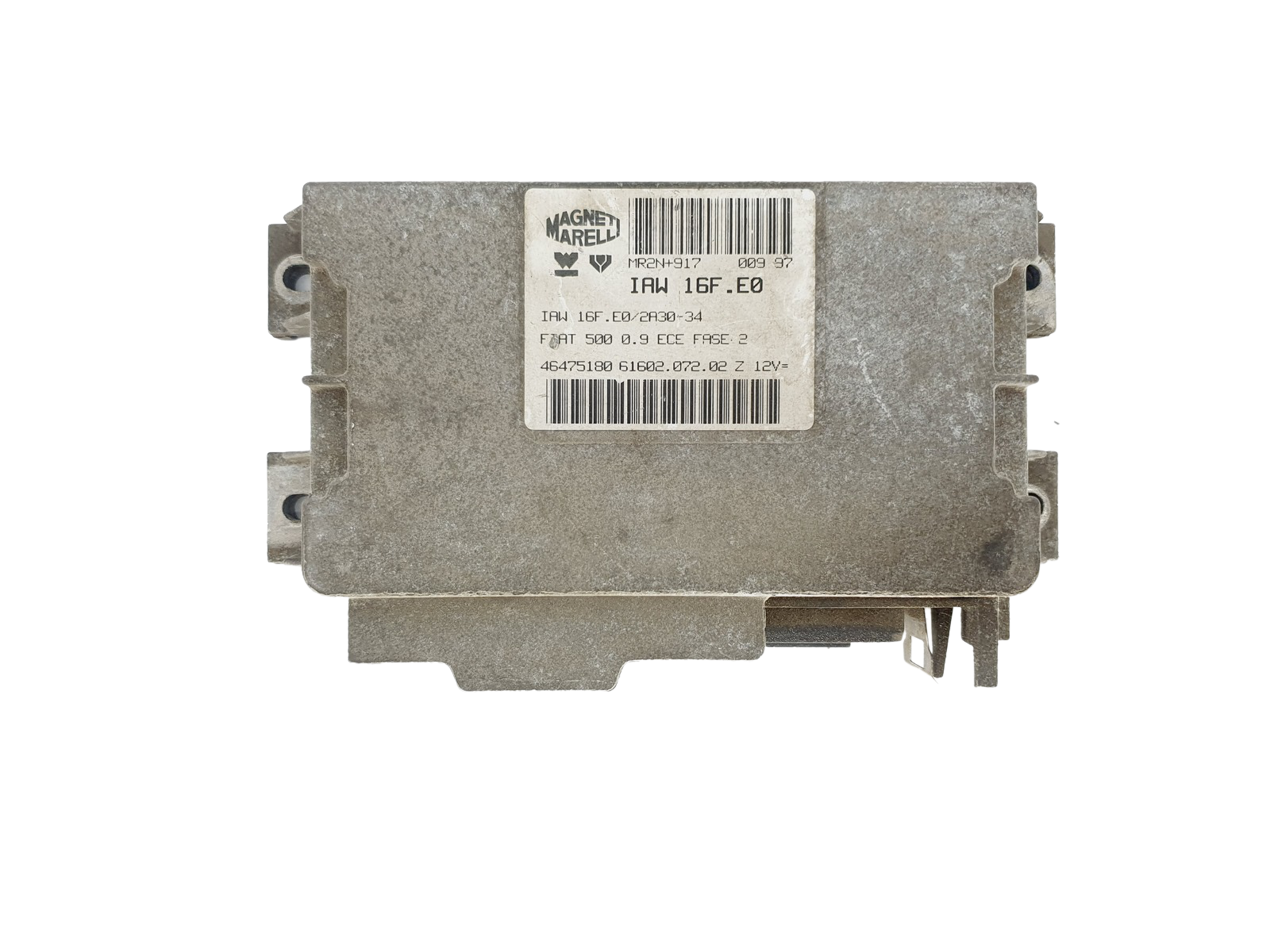 Styreenhed 46475180 IAW16F.E0 Fiat Magneti Marelli 39637 main product photo
