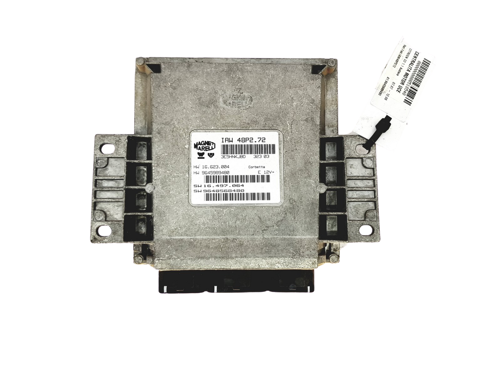Styreenhed 9648568480 IAW48P2.72 PSA Magneti Marelli 24713 main product photo