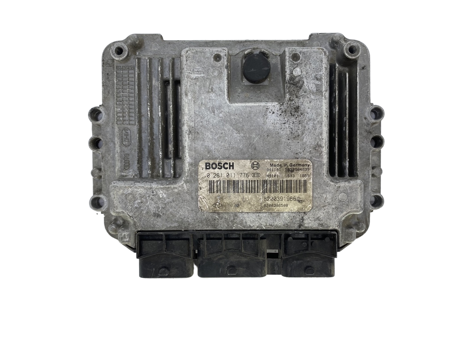 Styreenhed 0281011776 8200391966 8200386508 Renault Bosch 53820 main product photo