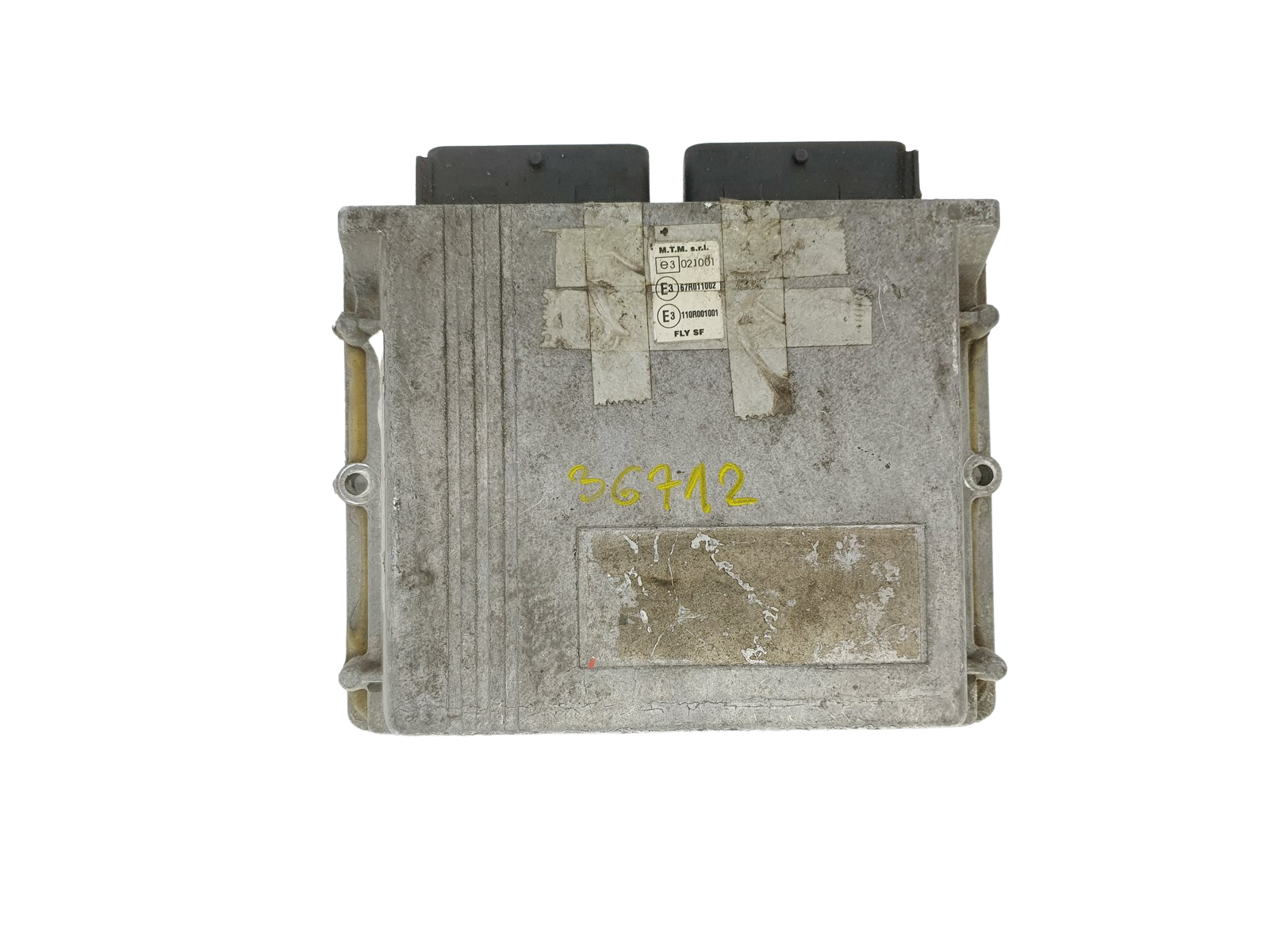 Styreenhed LPG 67R011002 110R001001 FLY SF BRC 36712 main product photo