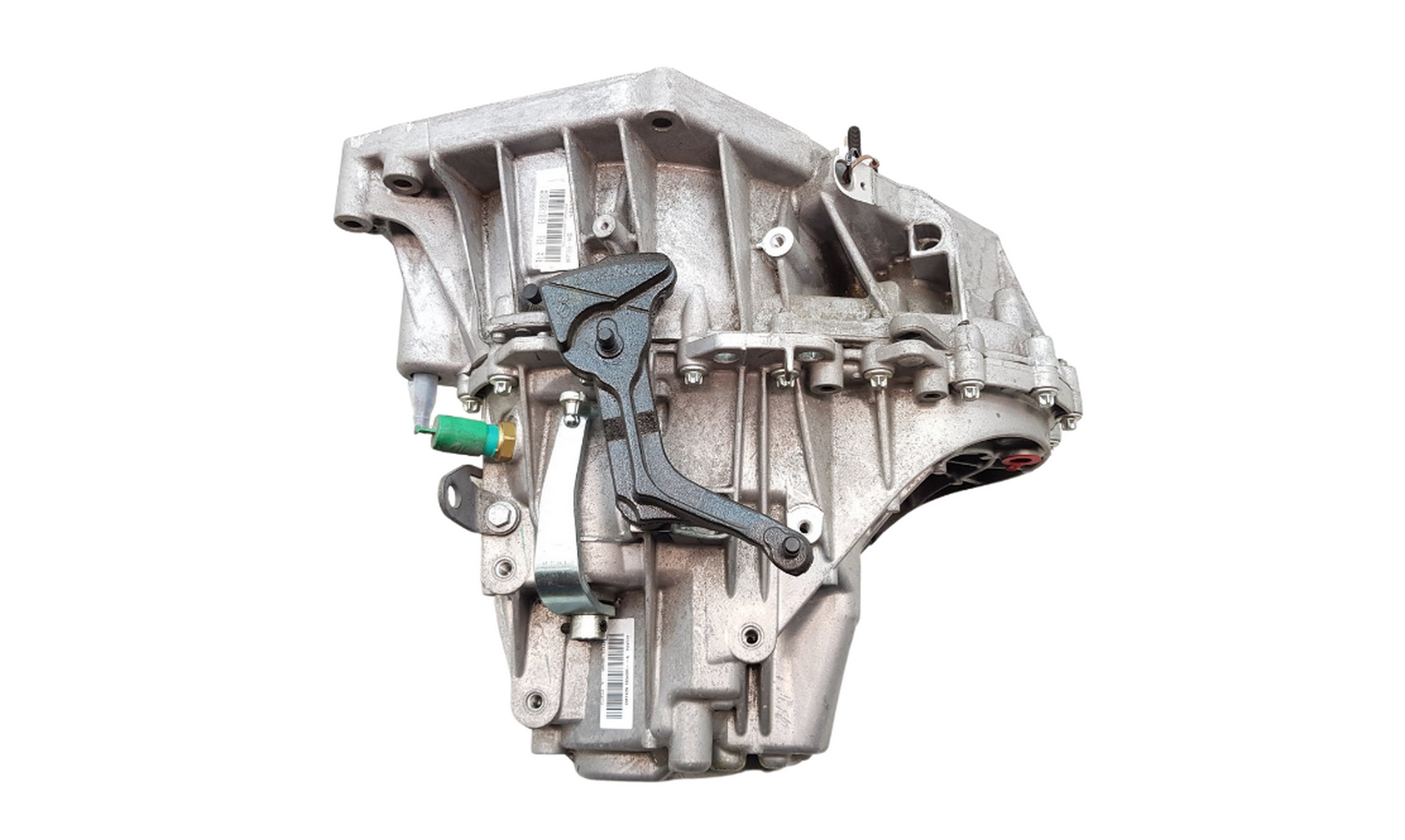 Gearkasse Ny TL4352 320100000R TL4350 Renault Megane Scenic 4 1.3 TCE main product photo
