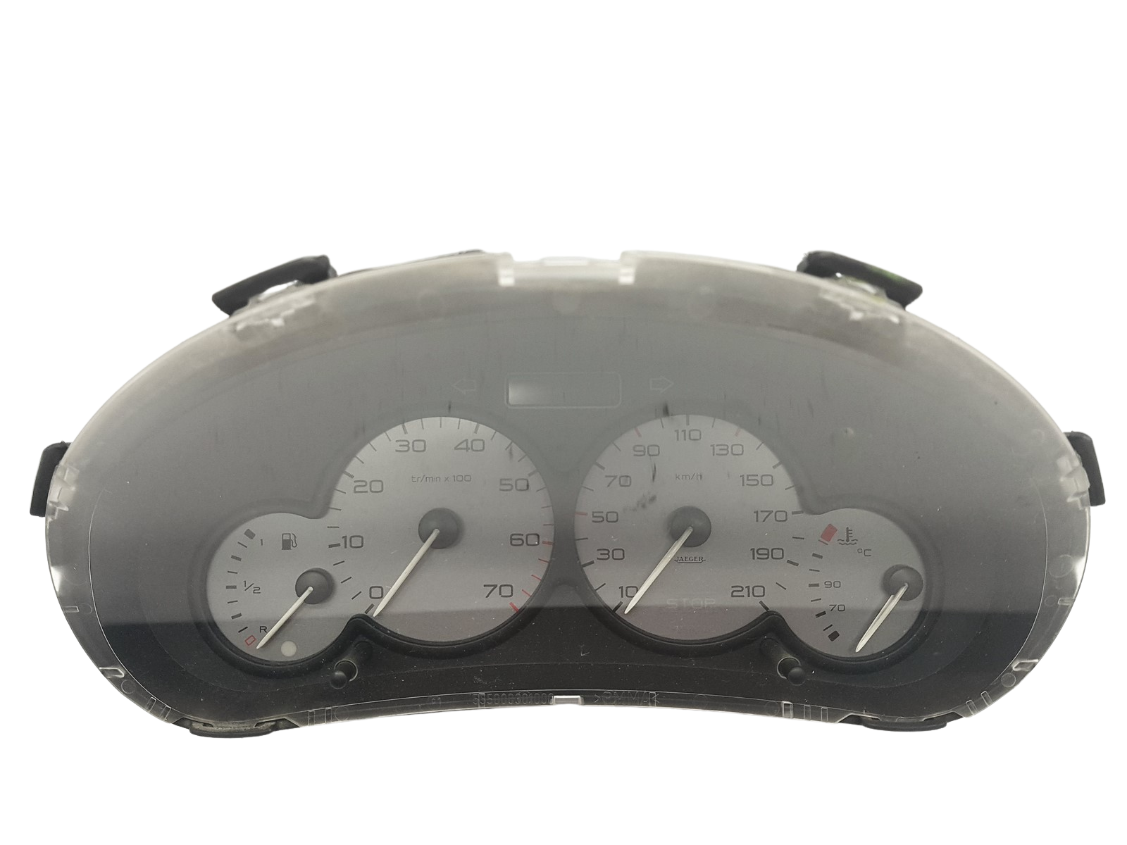 Omdrejningstæller Peugeot Partner 9662745380 56355 main product photo