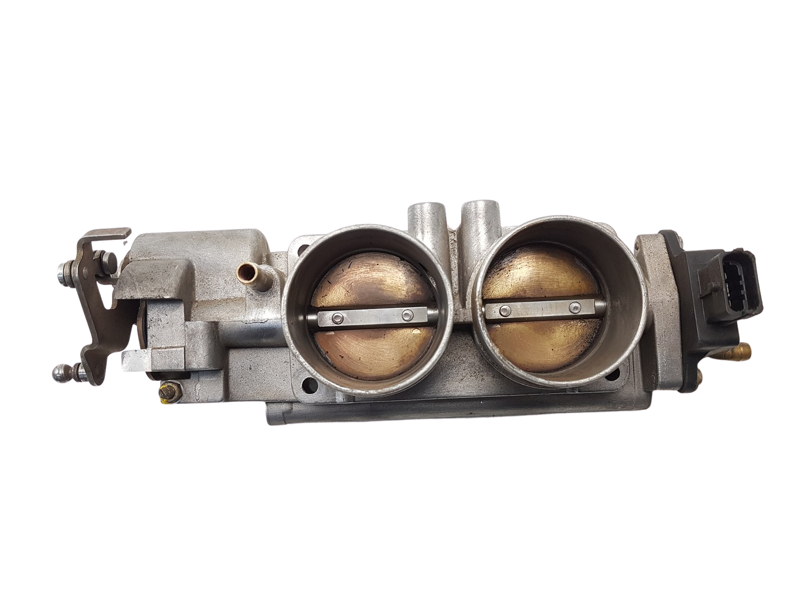 Spjældhusventil Opel Omega B Vectra B 90530438 2.5 V6 main product photo