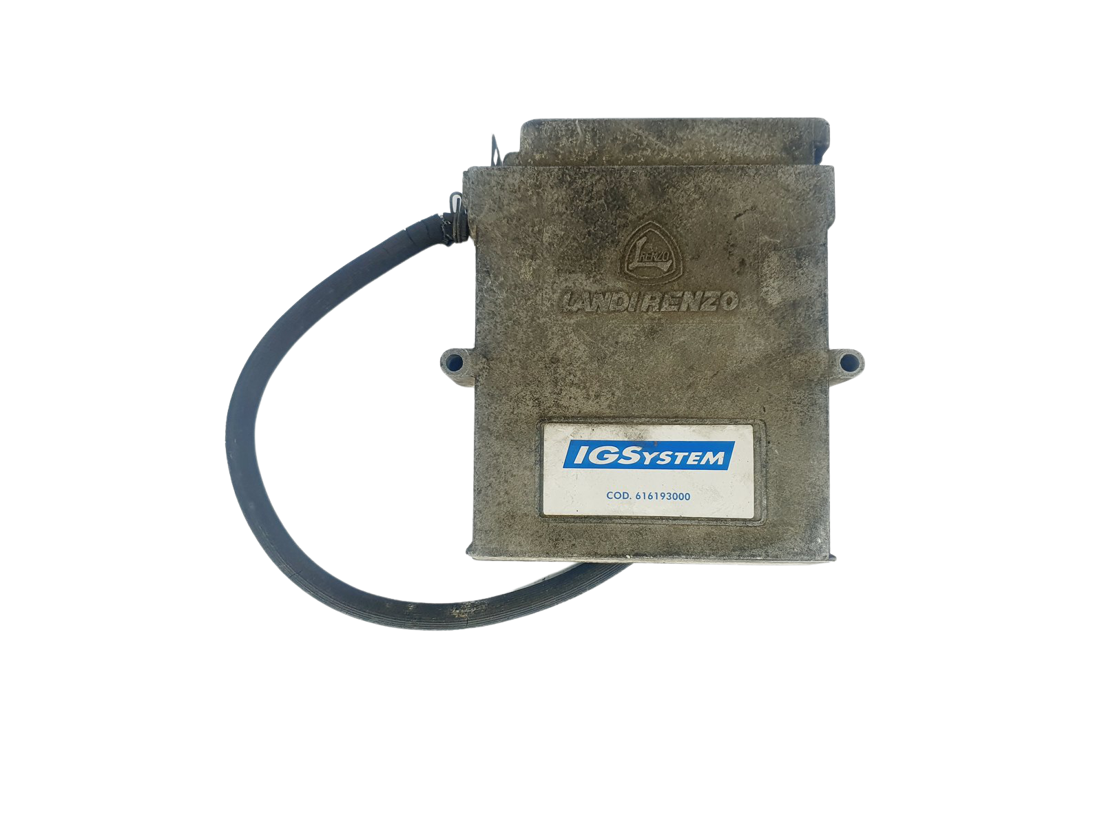Styreenhed LPG 616193000 IGSystem 40061 main product photo