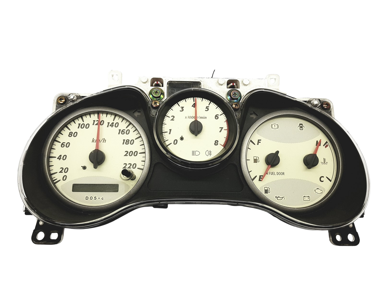Omdrejningstæller Toyota RAV4 83800-42861 Denso 58906 main product photo