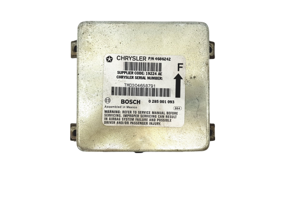 Styreenhed 0285001093 4686242 Chrysler Bosch main product photo