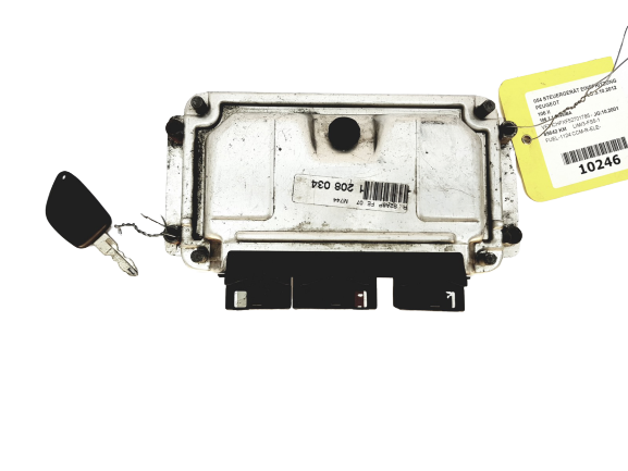 Styreenhed PSA 0261206246 9637838780id08 Bosch 21531 main product photo