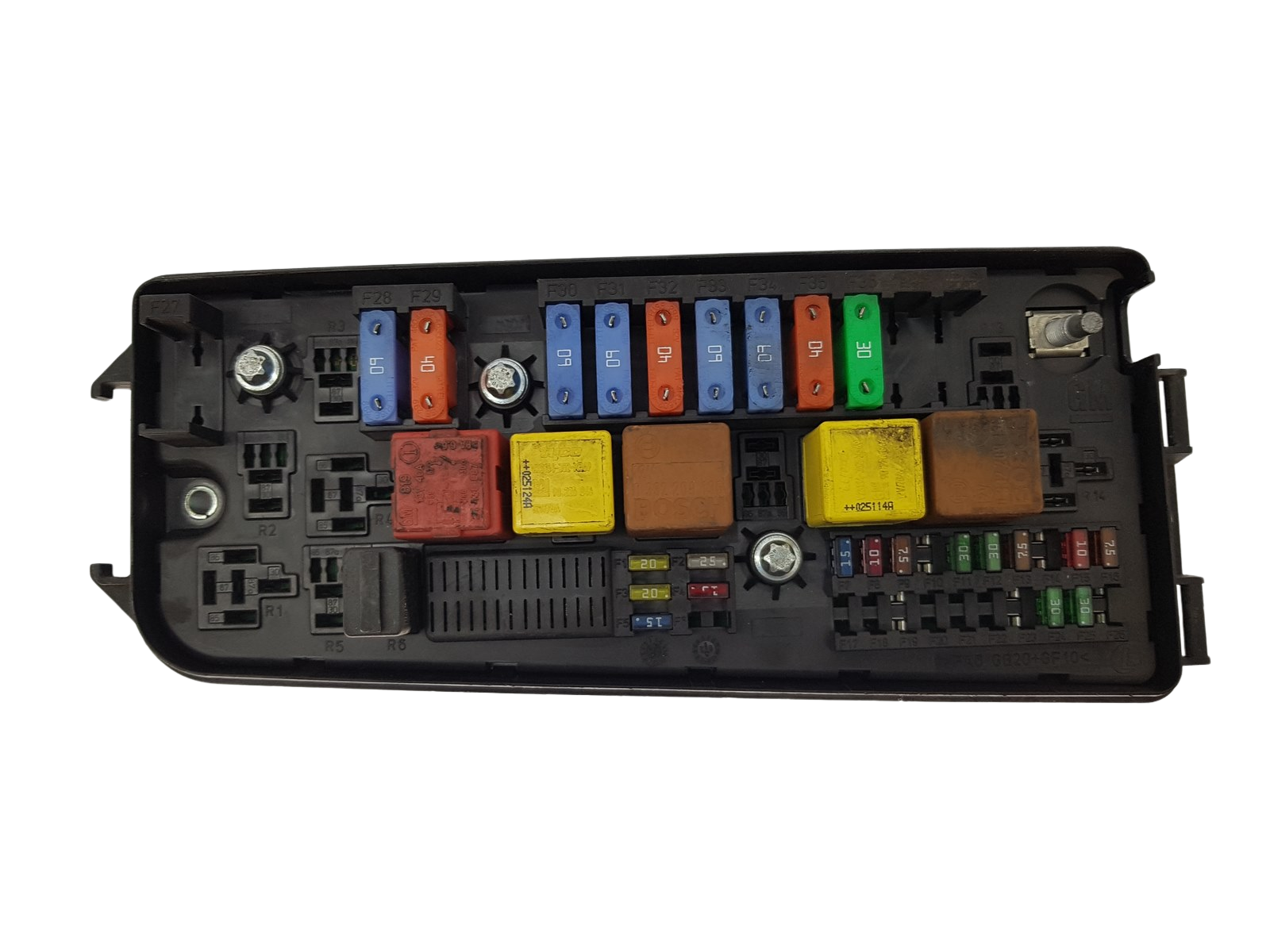 Modul 13144709 UQ 519066005 Opel 2639 main product photo