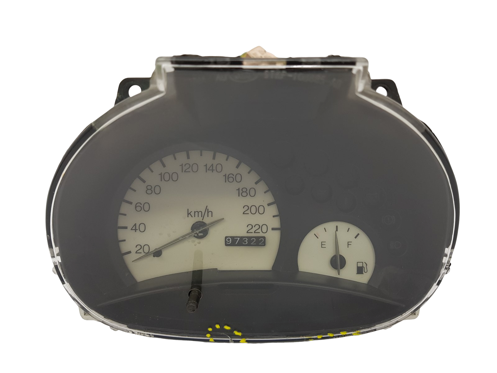 Speedometer Ford Ka 97KB-10849-AG 97KB10849AG 23598 main product photo