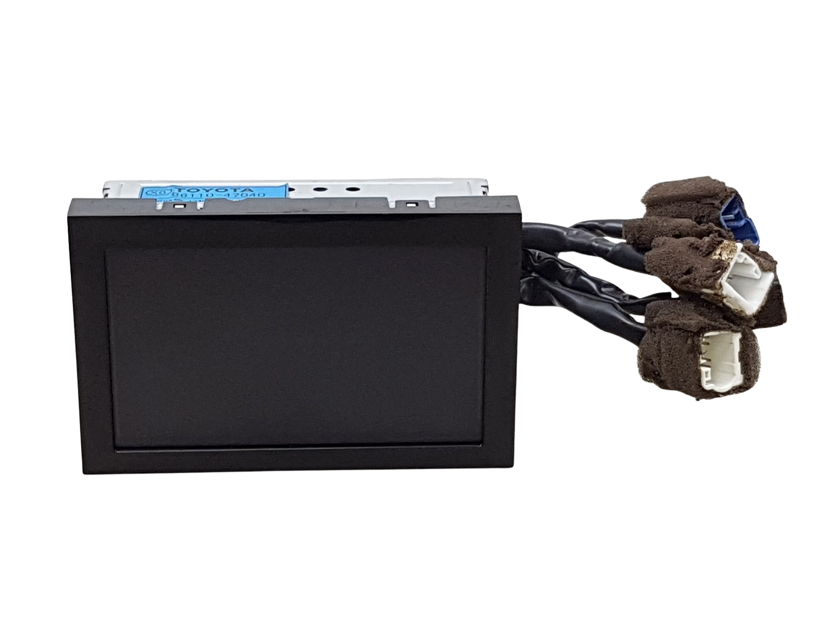 Navigationsdisplay Toyota Prius 86110-47040 main product photo