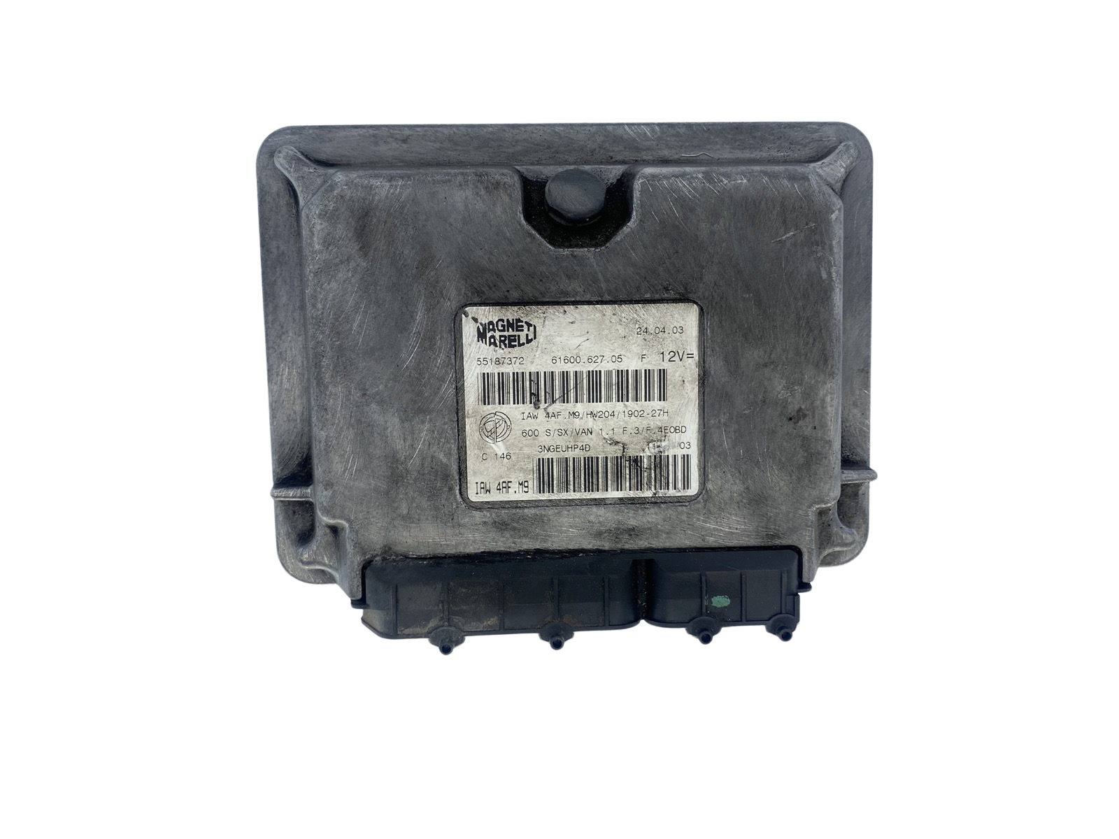 Styreenhed IAW4AF.M9 55187372 61600.627.05 Fiat Magneti Marelli 50286 main product photo