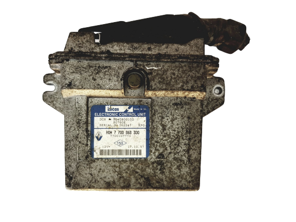 Styreenhed 7700868300 7700107773 R04080010D Renault Lucas 18211 main product photo