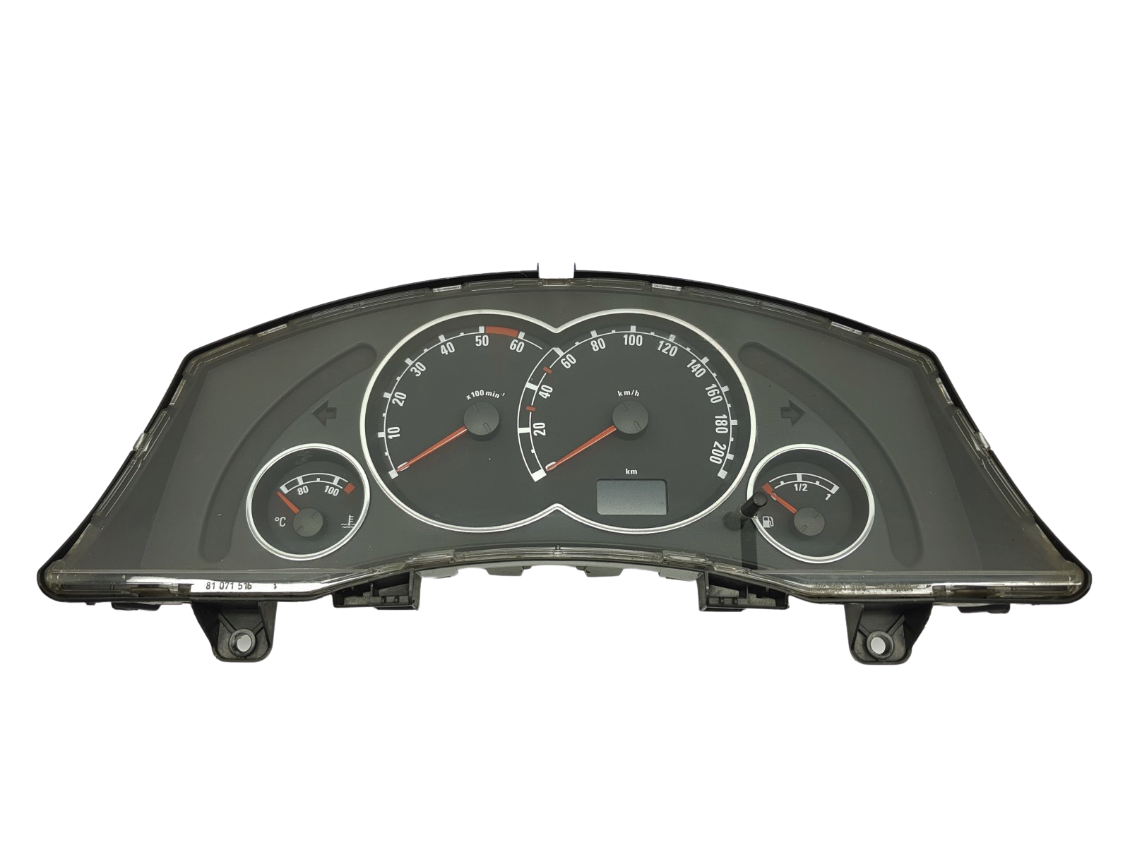 Speedometer Opel Meriva 13214770LN 110080162038 28582 main product photo