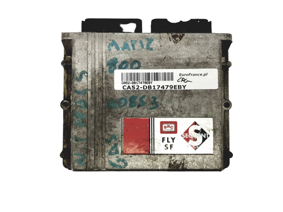 Styreenhed LPG 67R011002 110R001001 FLY SF BRC 17479 main product photo
