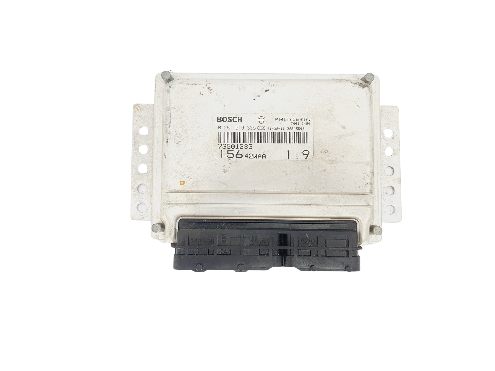 Styreenhed 73501233 0281010335 15642WAA Alfa Bosch main product photo