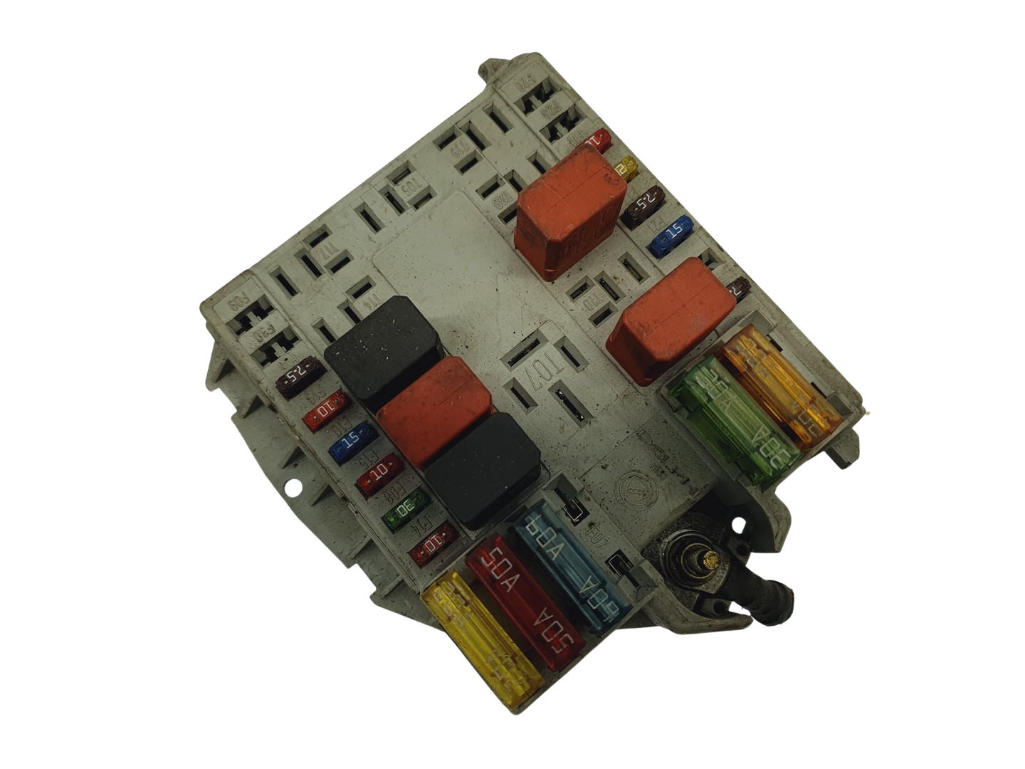 Styreenhed BSI Fiat 46766775 Delphi 68680 main product photo