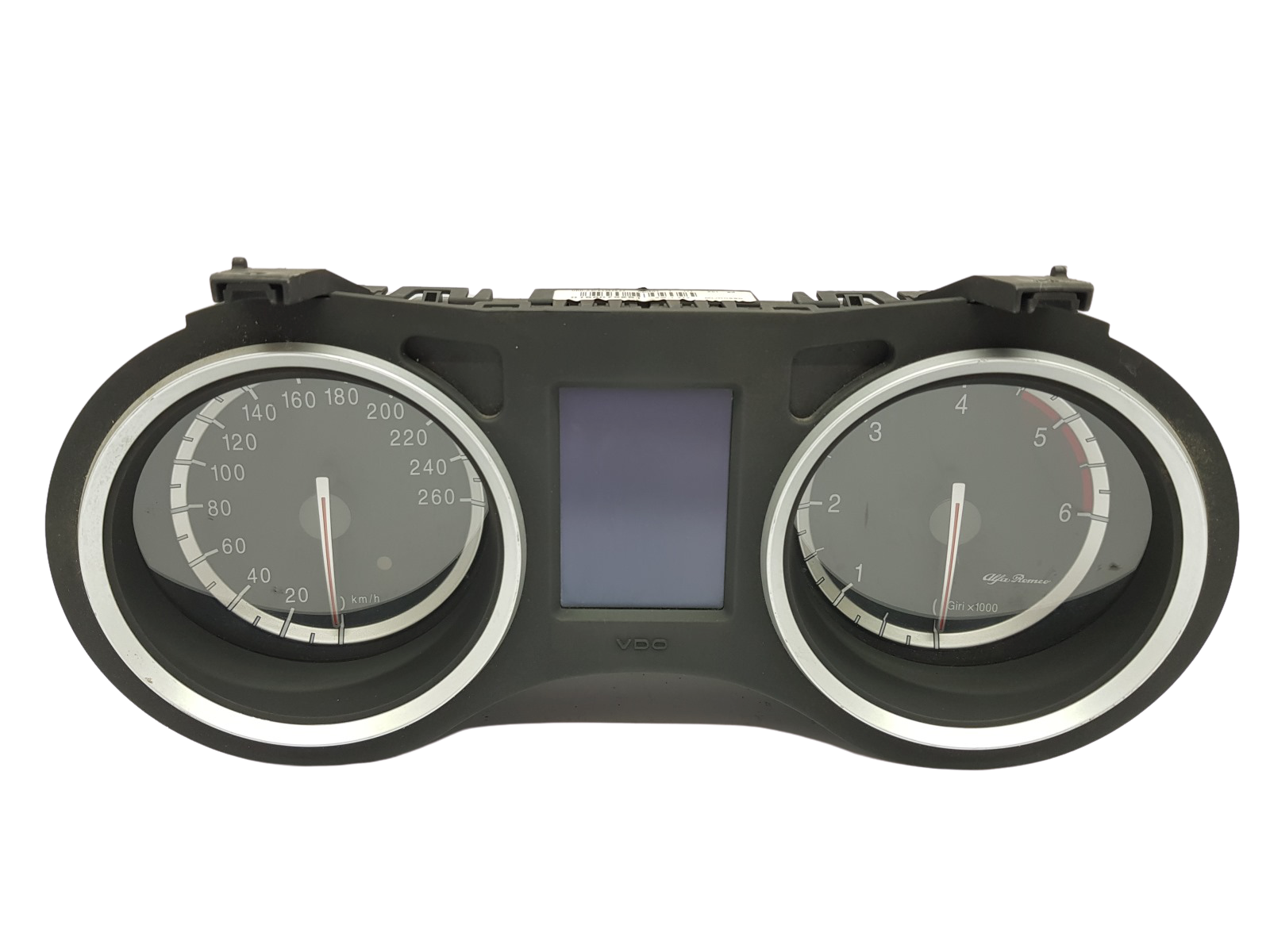 Speedometer Alfa Romeo 159 0156079251 A2C53258527 28669 main product photo