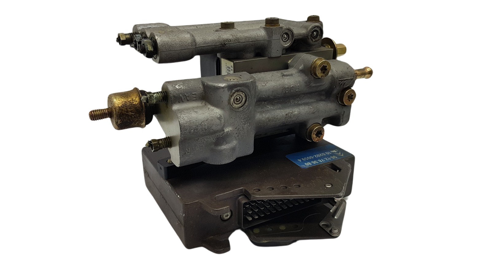 Abs Pumpe Citroen Xantia 9612783680 10.0943-0203.4 ATE 1800 main product photo