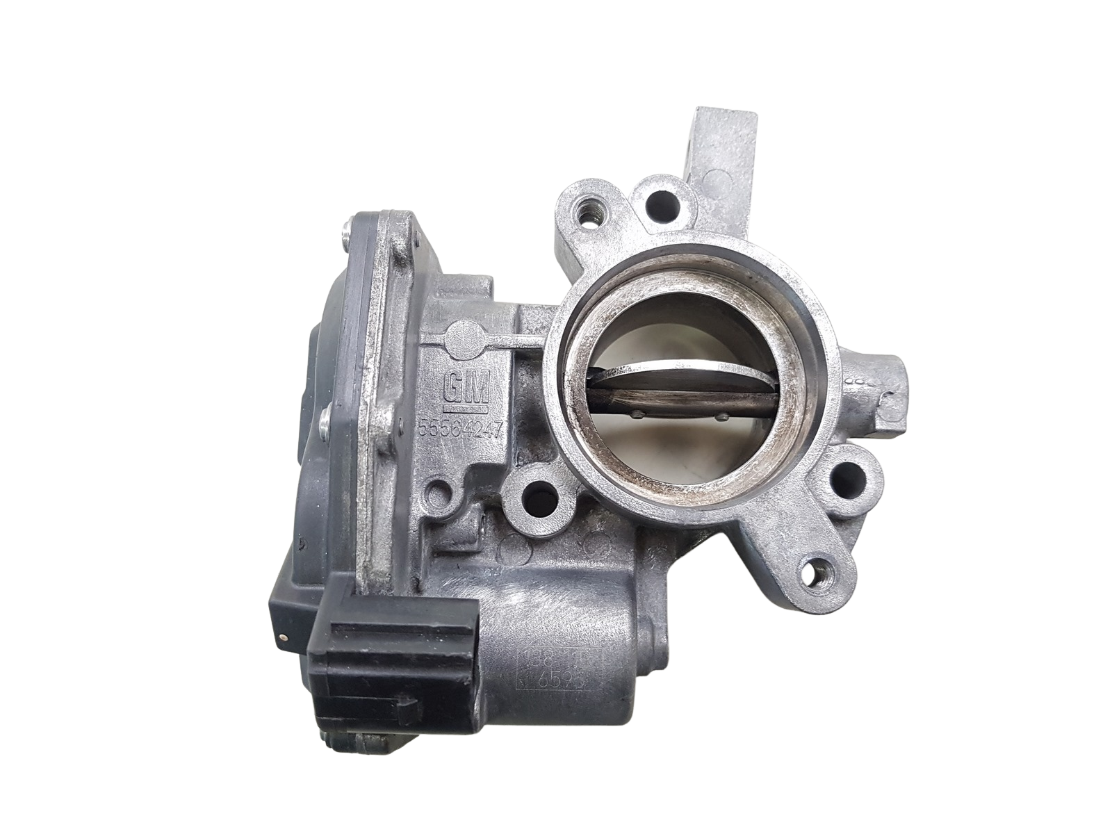 Spjældhusventil Opel 55564247 5.05692.00 GM 1057 main product photo