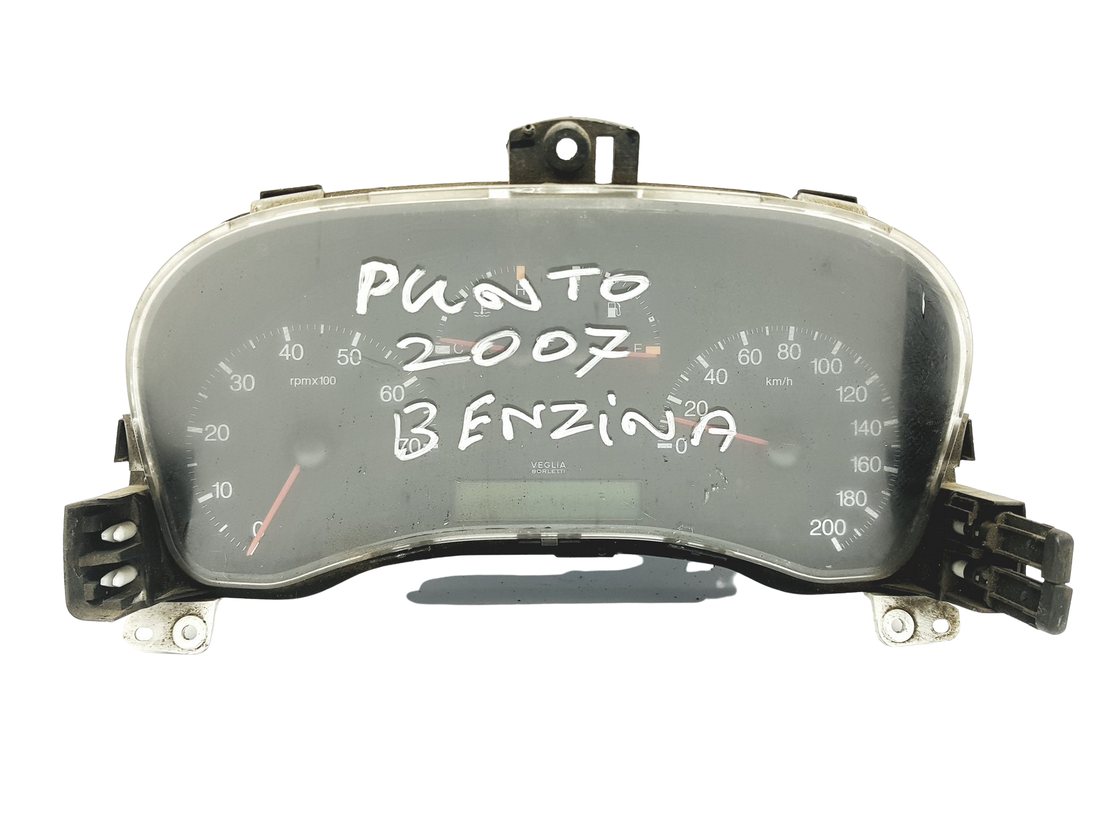 Speedometer Fiat Punto 60.6307.002.L 606307002L 41206 main product photo