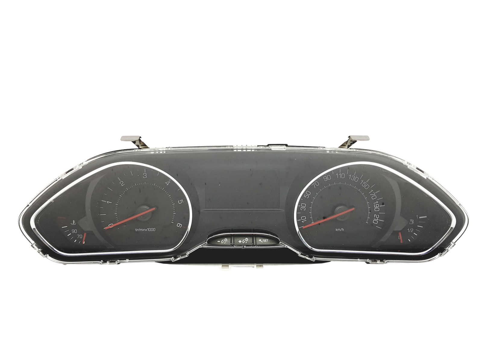 Omdrejningstæller Peugeot 208 9801904080 H Yazaki 45068 main product photo