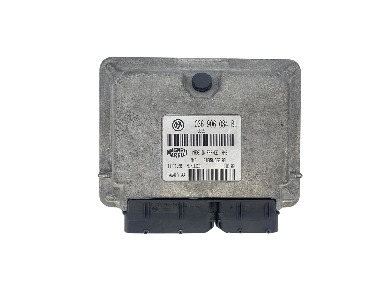 Styreenhed 036906034BL 61600.562.03 IAW4LV.AA Skoda Magneti 56069 main product photo