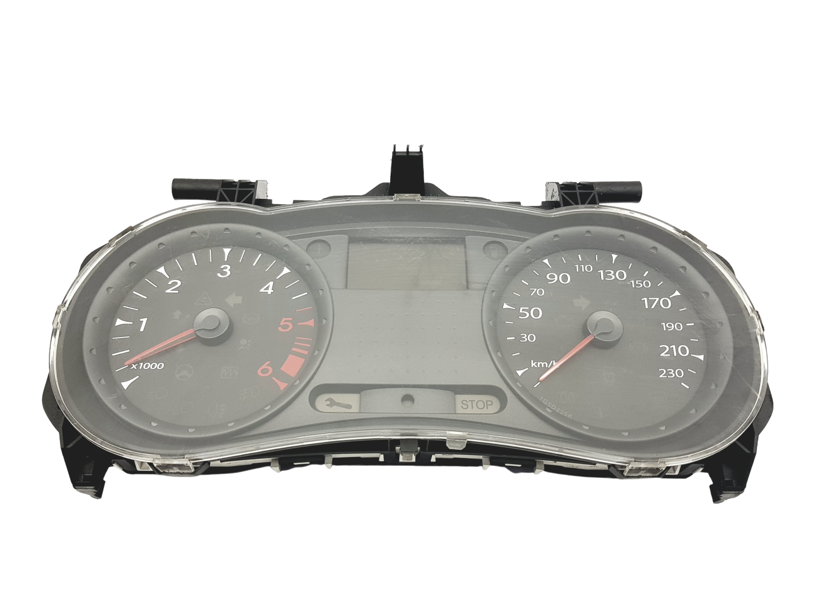 Speedometer Renault Clio 3 8200820997 C 43901 main product photo
