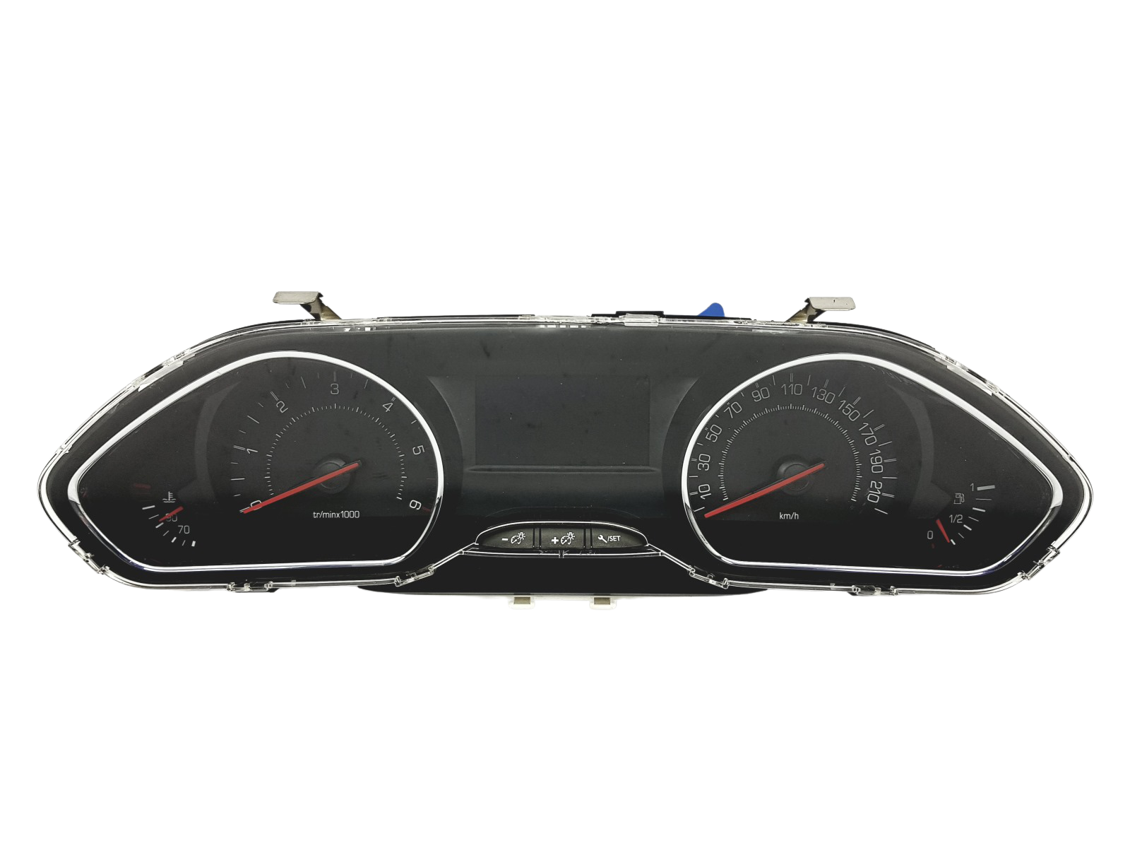 Omdrejningstæller Peugeot 208 9801904080 H Yazaki 45013 main product photo