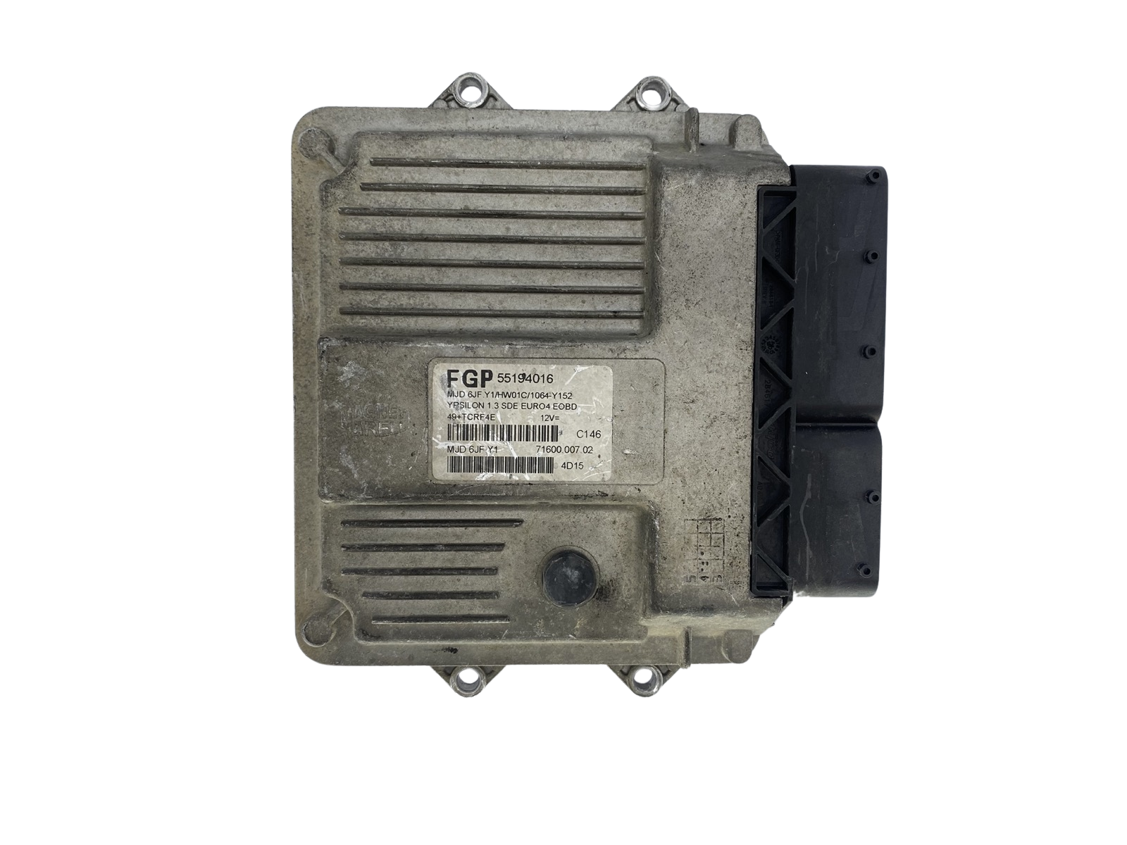 Styreenhed 55194016 MJD6JF.Y1 71600.007.02 FGP Lancia 52614 main product photo