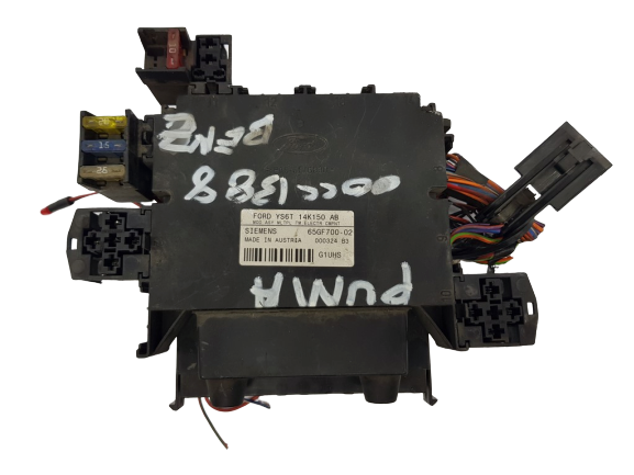 Sikringsboks Ford YS6T14K150AB 65GF700-02 Siemens main product photo