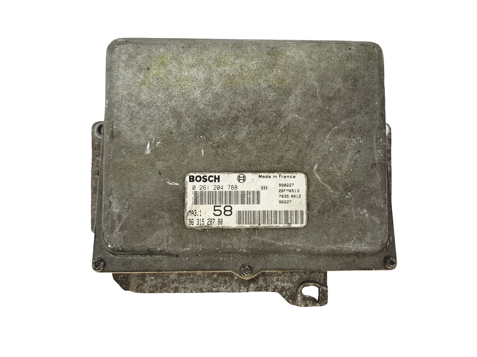 Styreenhed 0261204788 9631528780 26FM0513 PSA Bosch 22146 main product photo